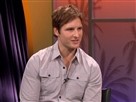 Celebrity Interviews | Nurse Jackie: Peter Facinelli