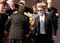 Farrah Fawcett's Funeral picture