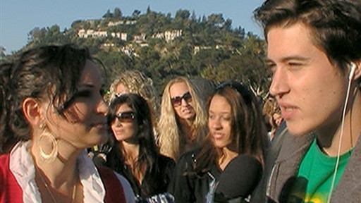 'American Idol' LA Auditions, Part 1 Video