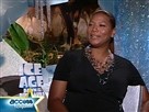 Access Hollywood | Queen Latifah Talks 'Ice Age: Dawn Of The Dinosaurs'
