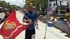NBC TODAY Show: Injured Marine Turns Tragedy Into Triumph