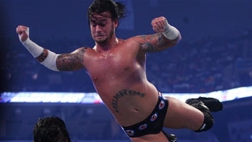 CM Punk Vs. Umaga Video