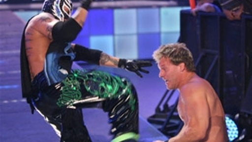 R-Truth Vs. Chris Jericho