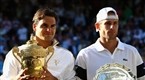Wimbledon: Federer vs. Roddick Highlights