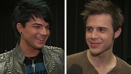 'American Idols' Answer Fan Questions Video