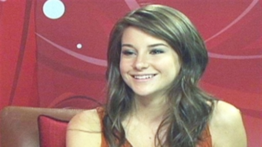 shailene woodley twitter. Teenager: Shailene Woodley