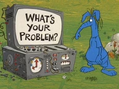 Technology, Phooey
