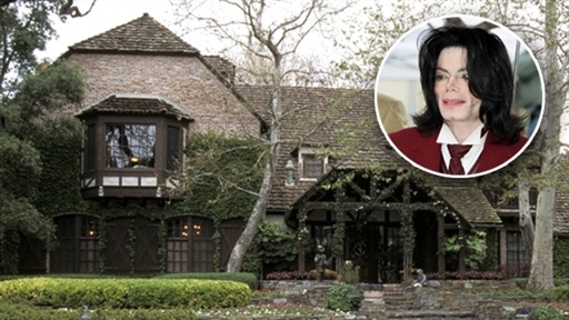 Inside Michael Jackson's Neverland Video