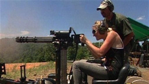 How To Be A Badass (With Guns), Part 2