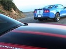 2010 Ford Shelby GT500 vs. 2010 Hennessey Performance HPE550 Camaro Comparison Test
