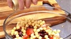 Food Network Chef Bobby Flay: Bobby's Crunchy Avocado Salad