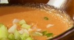 Secrets of a Restaurant Chef: Classic Gazpacho