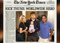 Nick Thune Saves a Life picture