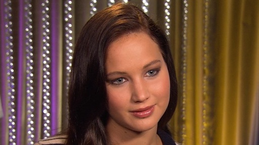 Was Jennifer Lawrence a Fan of 'the Hunger Games' Book Before Sh Video