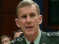 The Obama Administration - Gen. McChrystal: Afghanistan Will Be Decisive&sbquo;  Successful