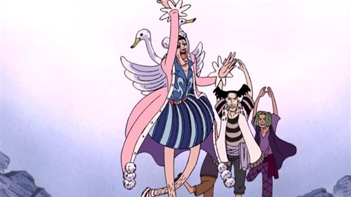 Spider's Cafe at 8 O'Clock! the Enemy Leaders Gather!