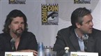 Caprica: Caprica Panel Highlight: the Threat Is Looming
