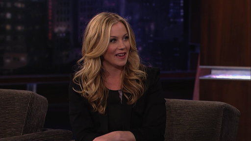 Christina Applegate, Part 1
