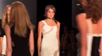Christine's Walk Down the Runway