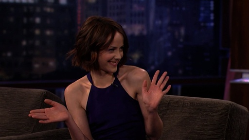 Jena Malone, Part 1