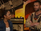 The Voice | Christina Catches up With Coach Adam
