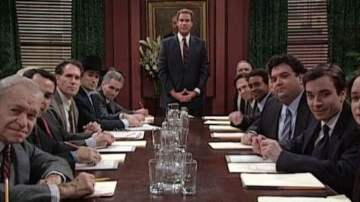 Great Moments in Corporate History Video