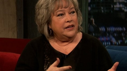 Kathy Bates Video