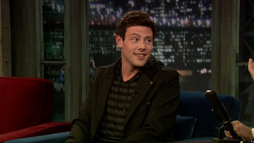 Cory Monteith