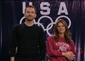 Bob and Jillian want you to support this year's Olympics in Vancouver.