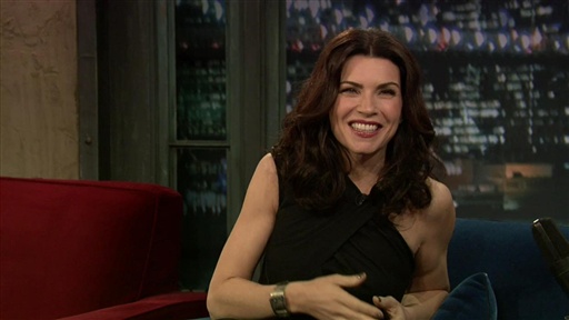 Julianna Margulies