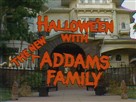 Addams Family Halloween Special