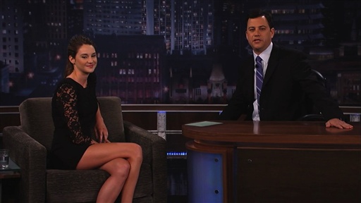 Shailene Woodley, Part 2