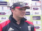 England Want Top Spot