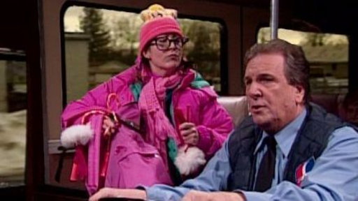 Athea On the Bus