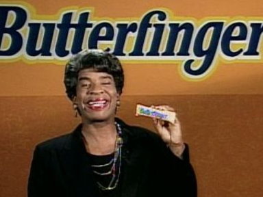 Maya Angelou for Butterfinger Video