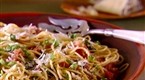 Everyday Italian: Pecorino-Prosciutto Spaghetti