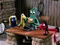 Gumby Adventures - Lost Treasure