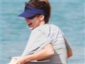 NBC TODAY Show - Palin Steps Out In Defaced Mccain Campaign Gear