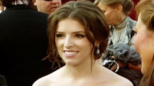 Oscars 2010: Anna Kendrick of