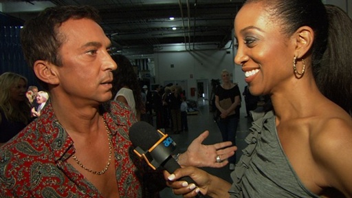 Bruno Tonioli: Michael Bolton Was a 'Spectacular Failure'