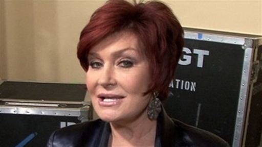 Sharon Shares Backstage Secrets! Video