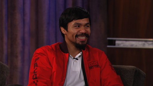 Manny Pacquiao, Part 1