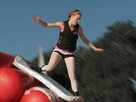 Wipeout Ice, Ice Baby