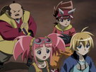 Dinosaur King | Season 2 Episode 65 | Dinosaurs, Ninjas and Bears! Oh My!