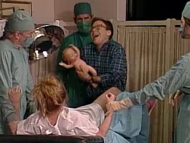 Rick Moranis Monologue