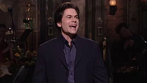 Rob Lowe Monologue