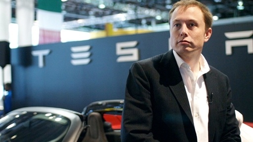 An Evening With Elon Musk: An Uber Entre...