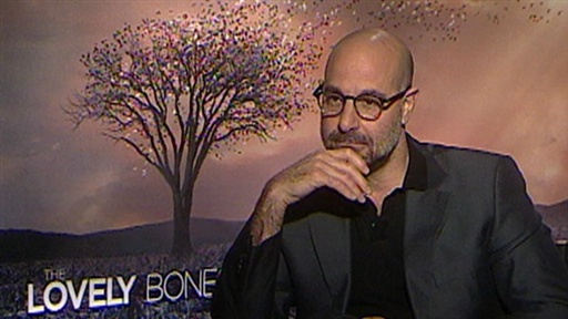 Stanley Tucci: It Was Difficult Playing the Killer in 'the Lovel Video