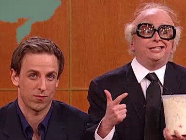 Brad Scheinwald and Abe Scheinwald