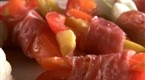 Everyday Italian: Prosciutto-Wrapped Crudites